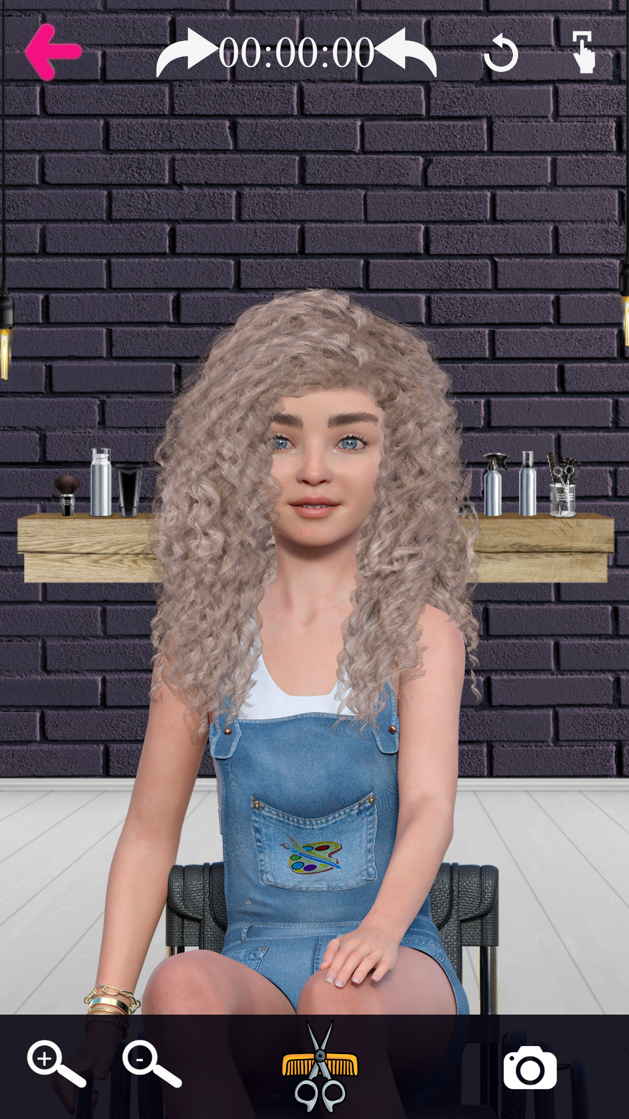 Barber Chop screenshot 3
