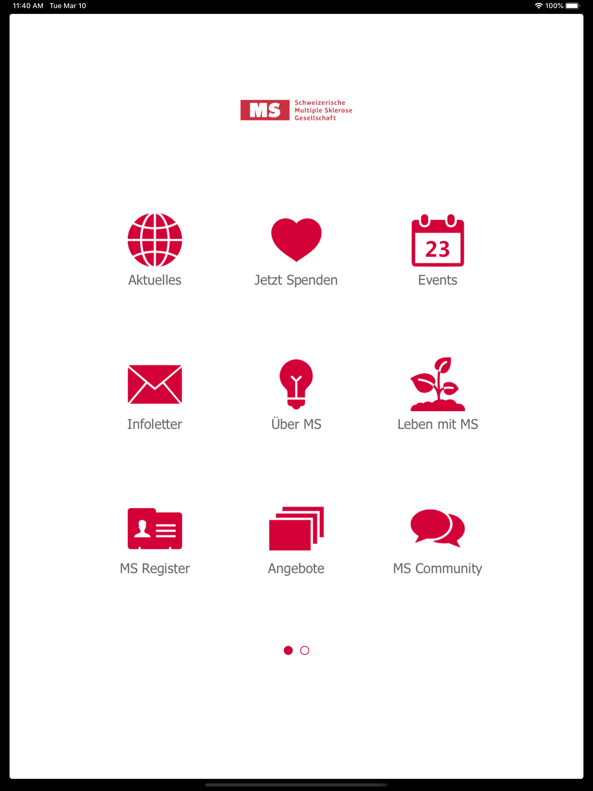MS mobile screenshot 6
