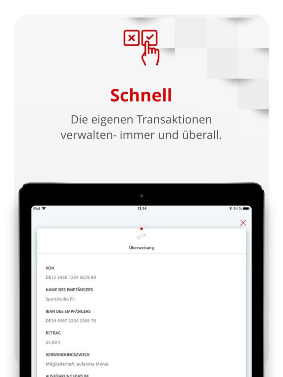 Screenshot #6 pour SantanderSign