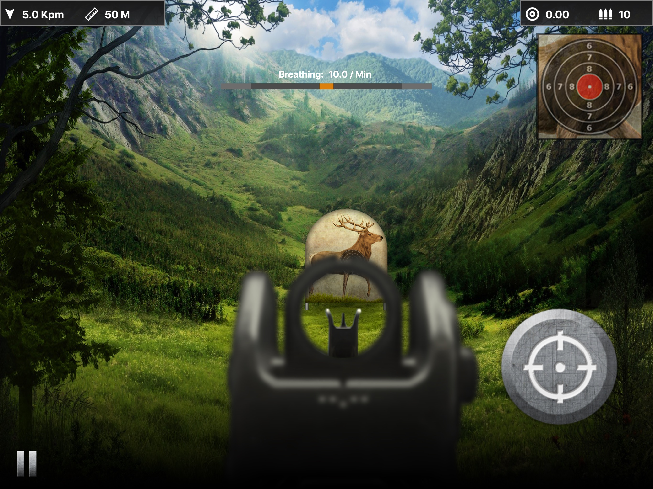 Deer Target Shooting screenshot 12