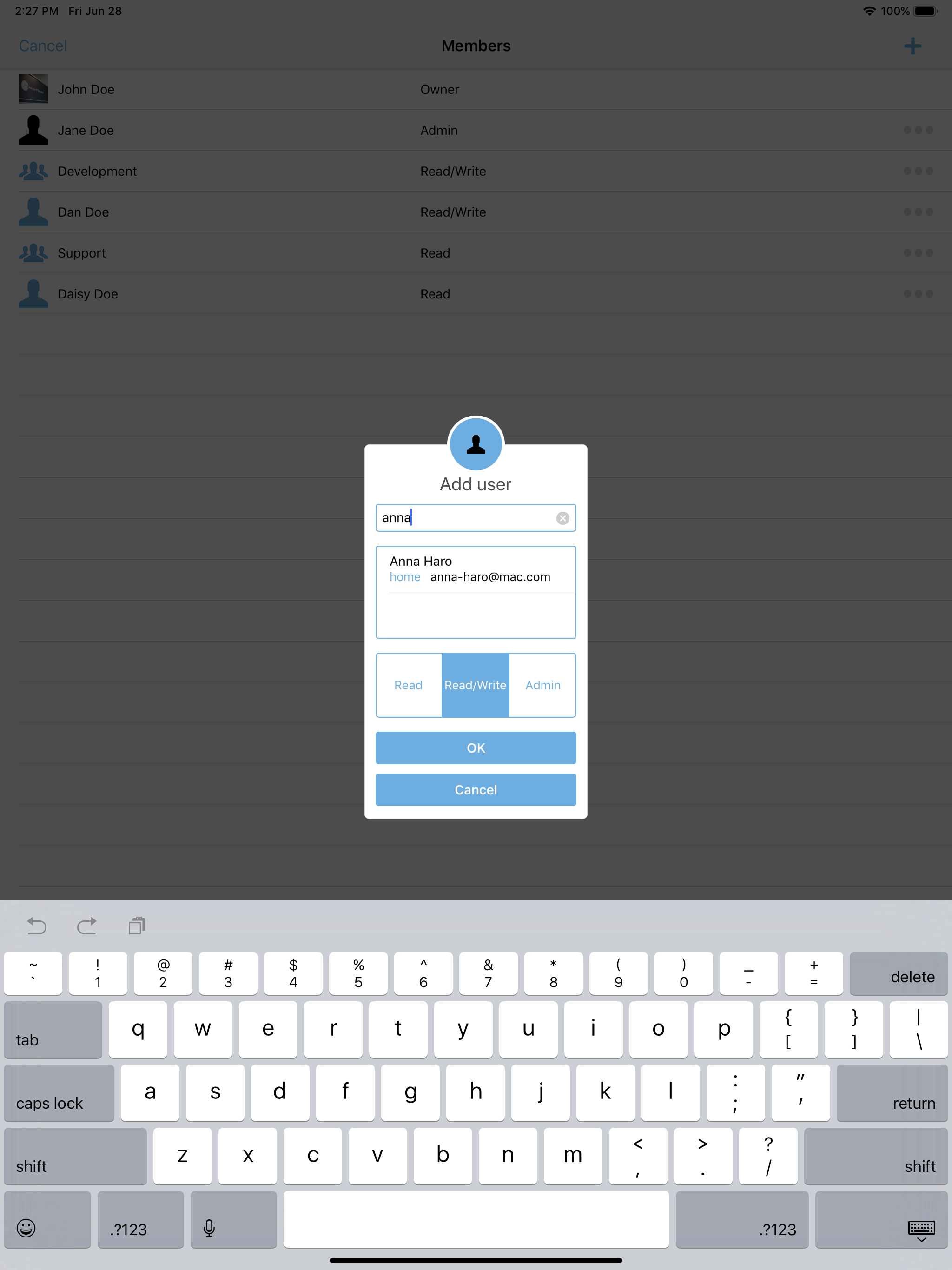 LRZ Sync and Share screenshot 17