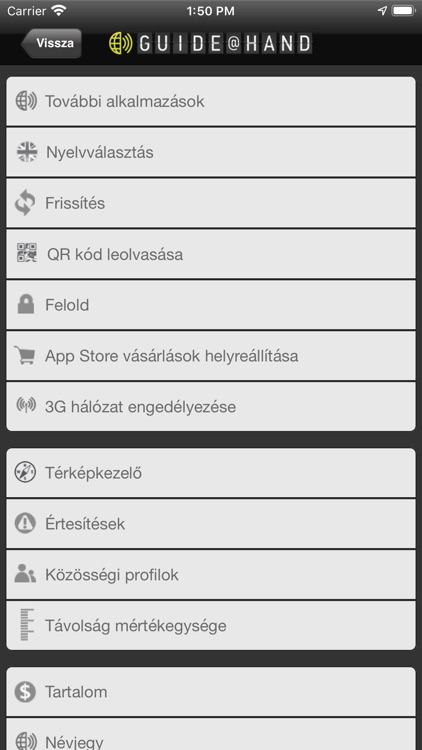 Tata GUIDE@HAND screenshot-8