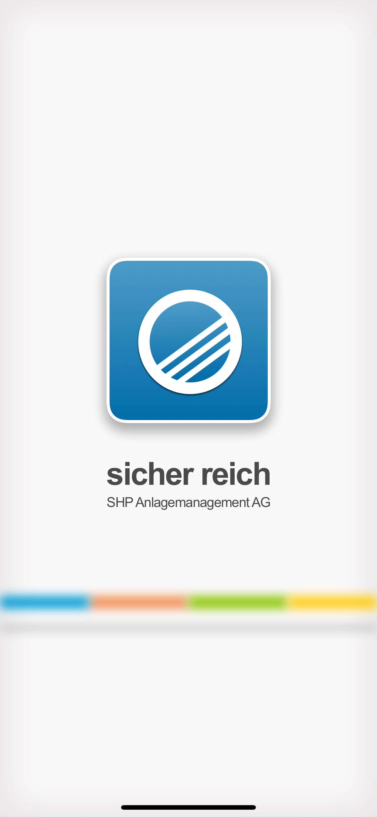 sicher reich