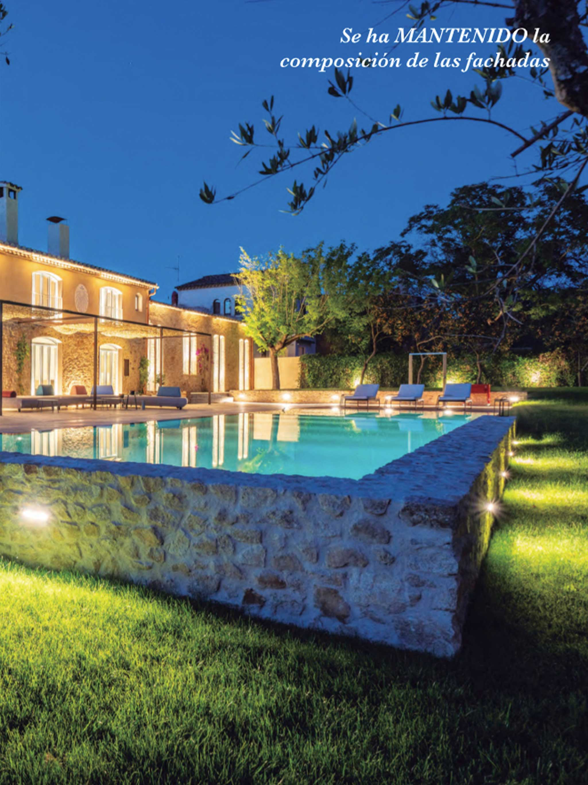 Vivir en el campo