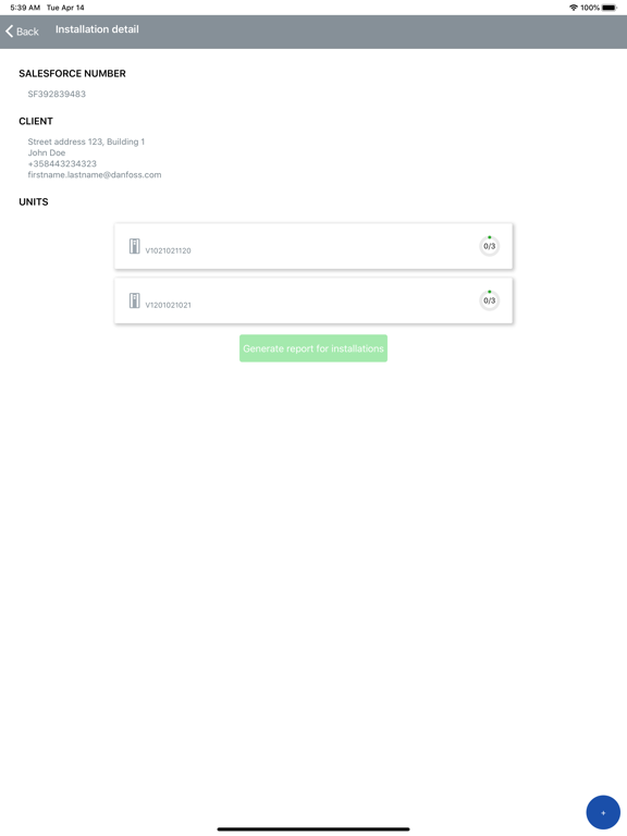 Screenshot #6 pour DrivePro® Preventive Maint.