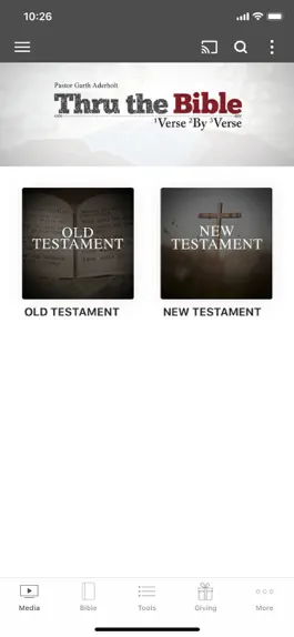 Game screenshot Thru the Bible Verse by Verse mod apk