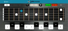 Game screenshot Guitar Fretboard Note Trainer apk