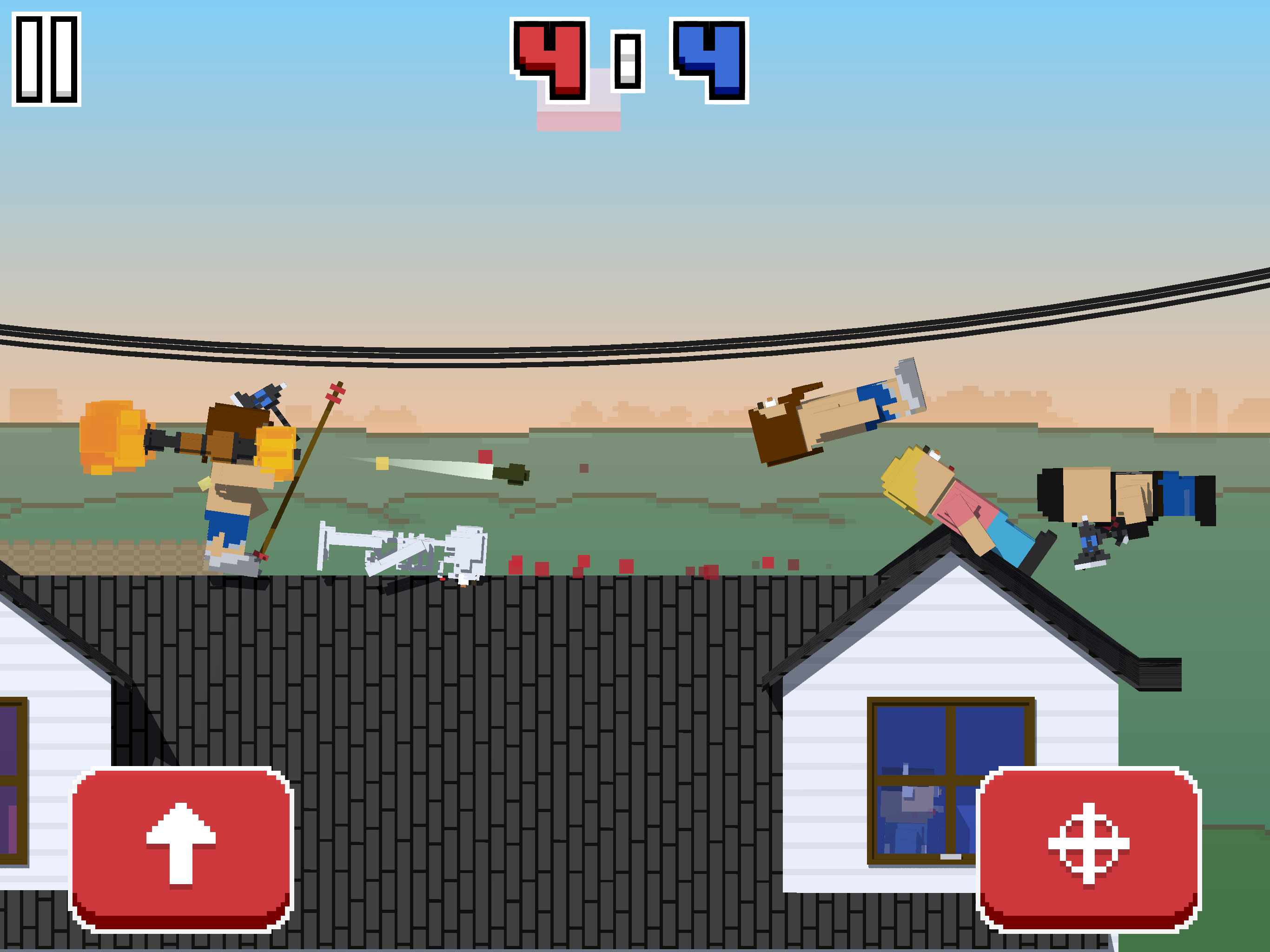 Rooftop Snipers 2