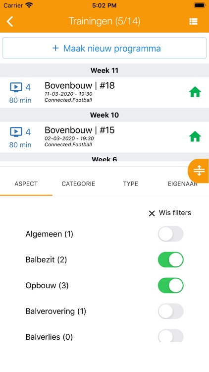 Connected.Football screenshot-3