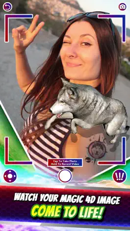 Game screenshot Magic 4D apk