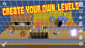 Crazy Fox Adventure In Time screenshot
