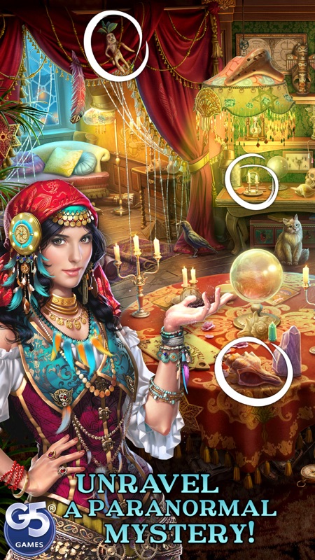 The Paranormal Society screenshot 6