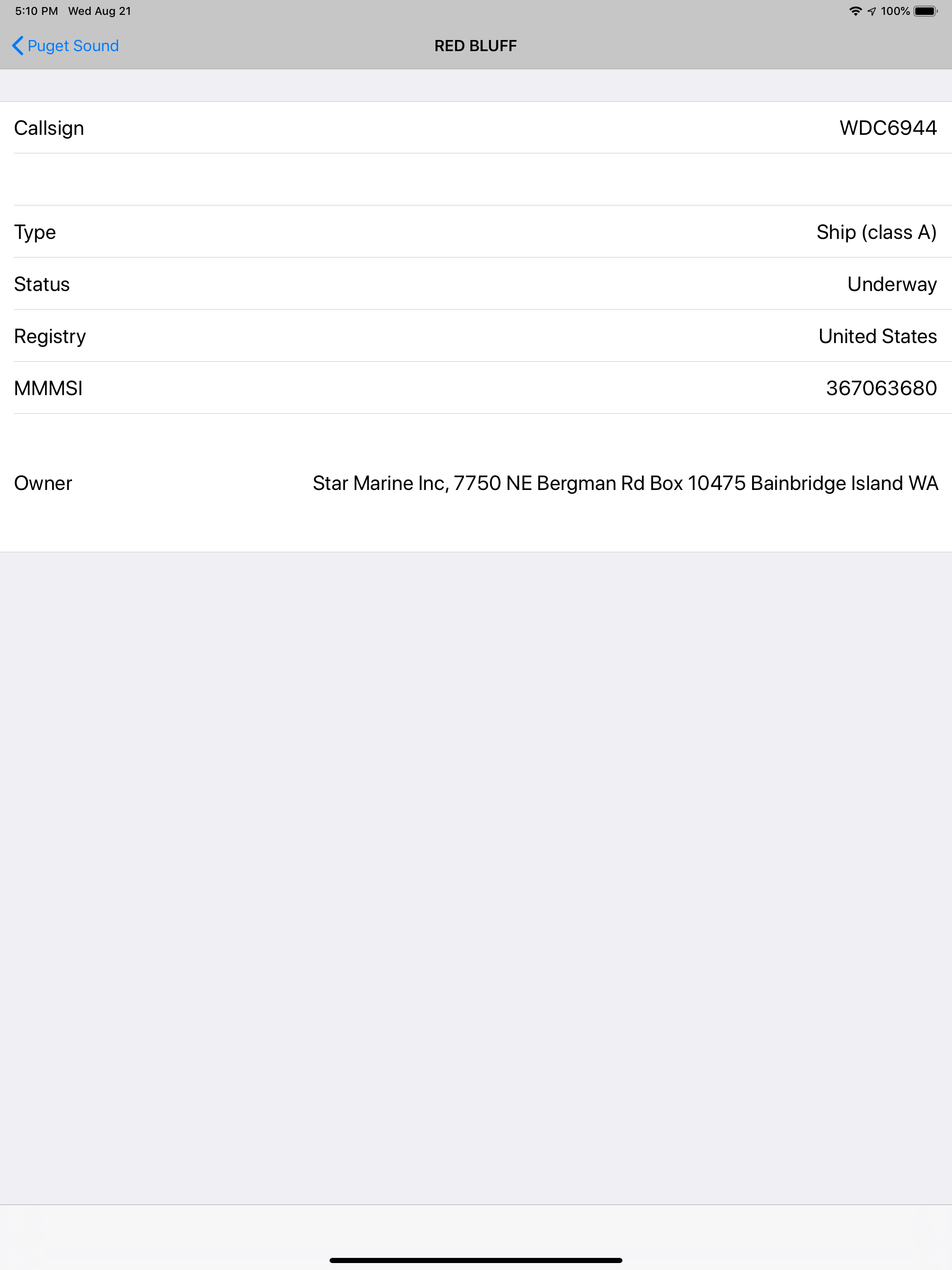 SkunkTracker screenshot 7