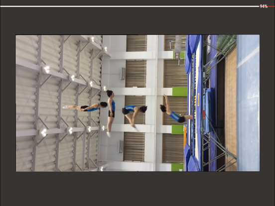 Clipstro - auto strobe motion