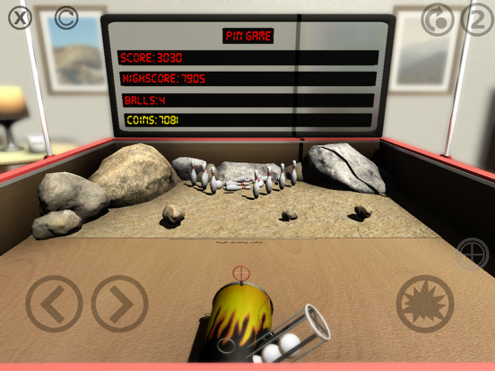 Screenshot #4 for Pin Game - Pinball Bowling