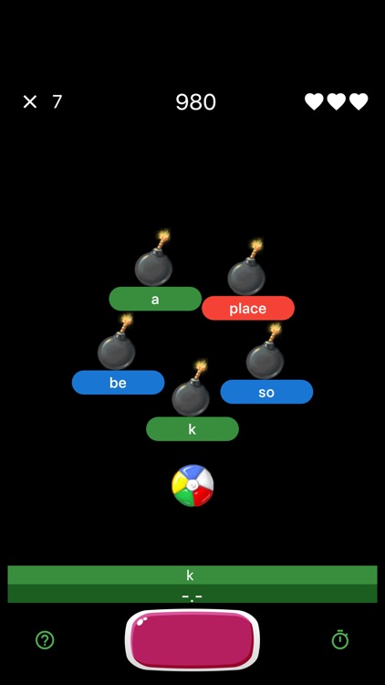 MoCo - Morse Code Translator