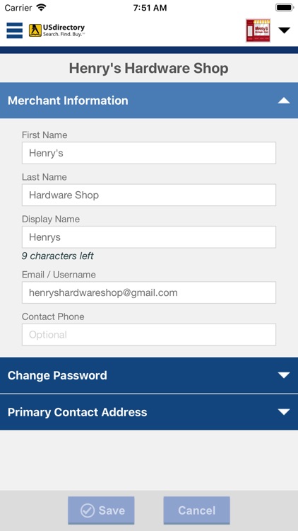 USD for Business screenshot-7
