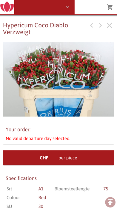 Screenshot #3 pour Duflor shop