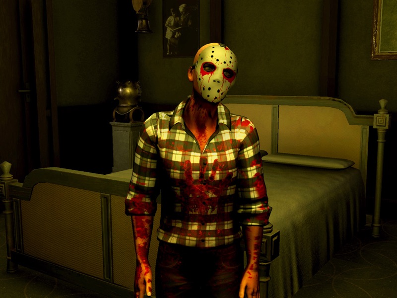 Horror morre dia de fuga screenshot 12