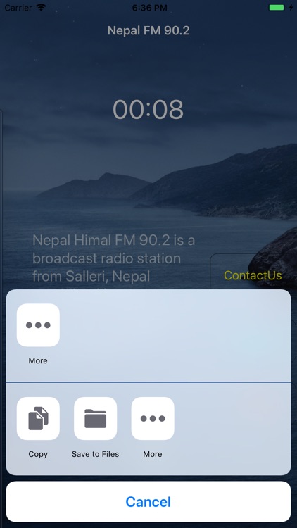 Nepal FM 90.2 screenshot-3