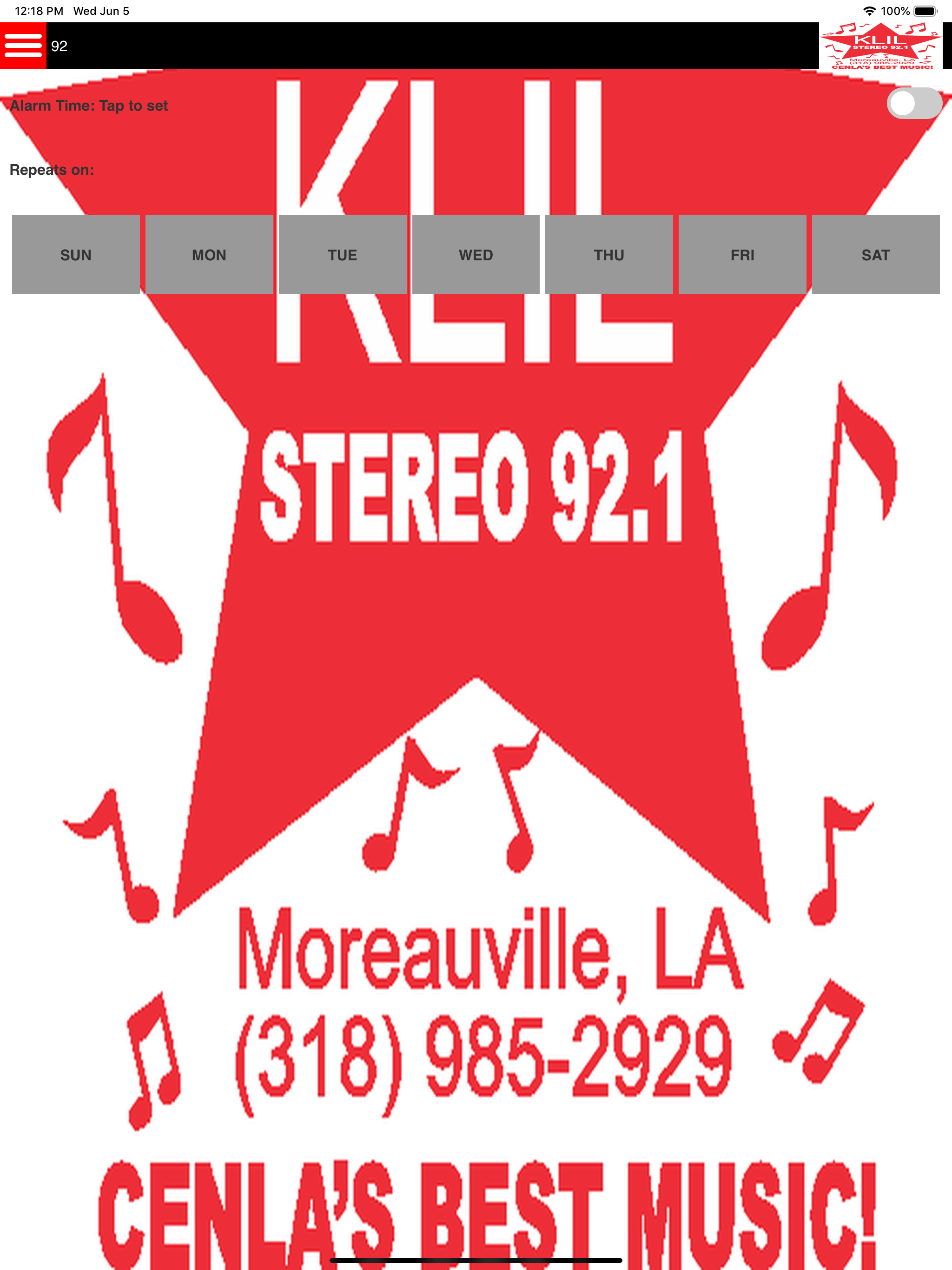 KLIL RADIO. COM screenshot 6