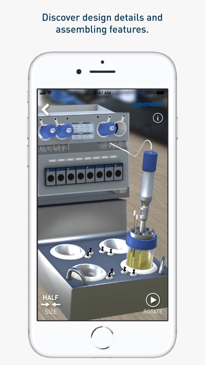 Epp Experience Eppendorf screenshot-4