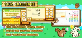 Game screenshot HF Multiplication Trainer hack