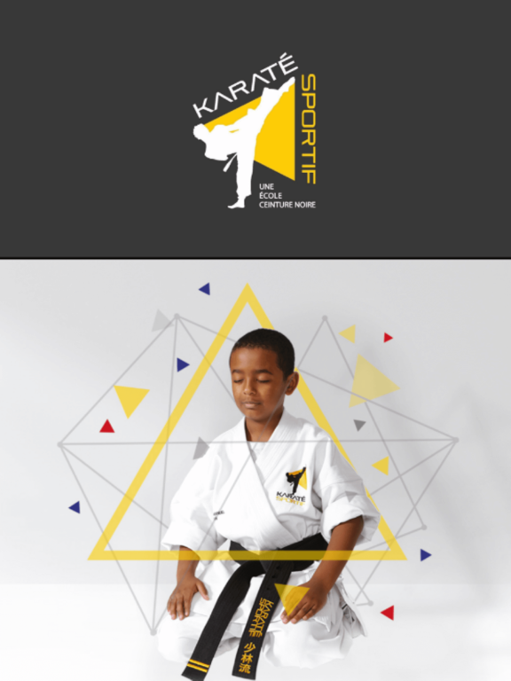 Screenshot #4 pour Karate Sportif