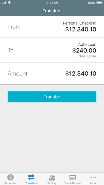 Black Hills FCU Mobile Banking screenshot-3