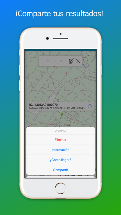 iRuralNavigator (iRN) Screenshot