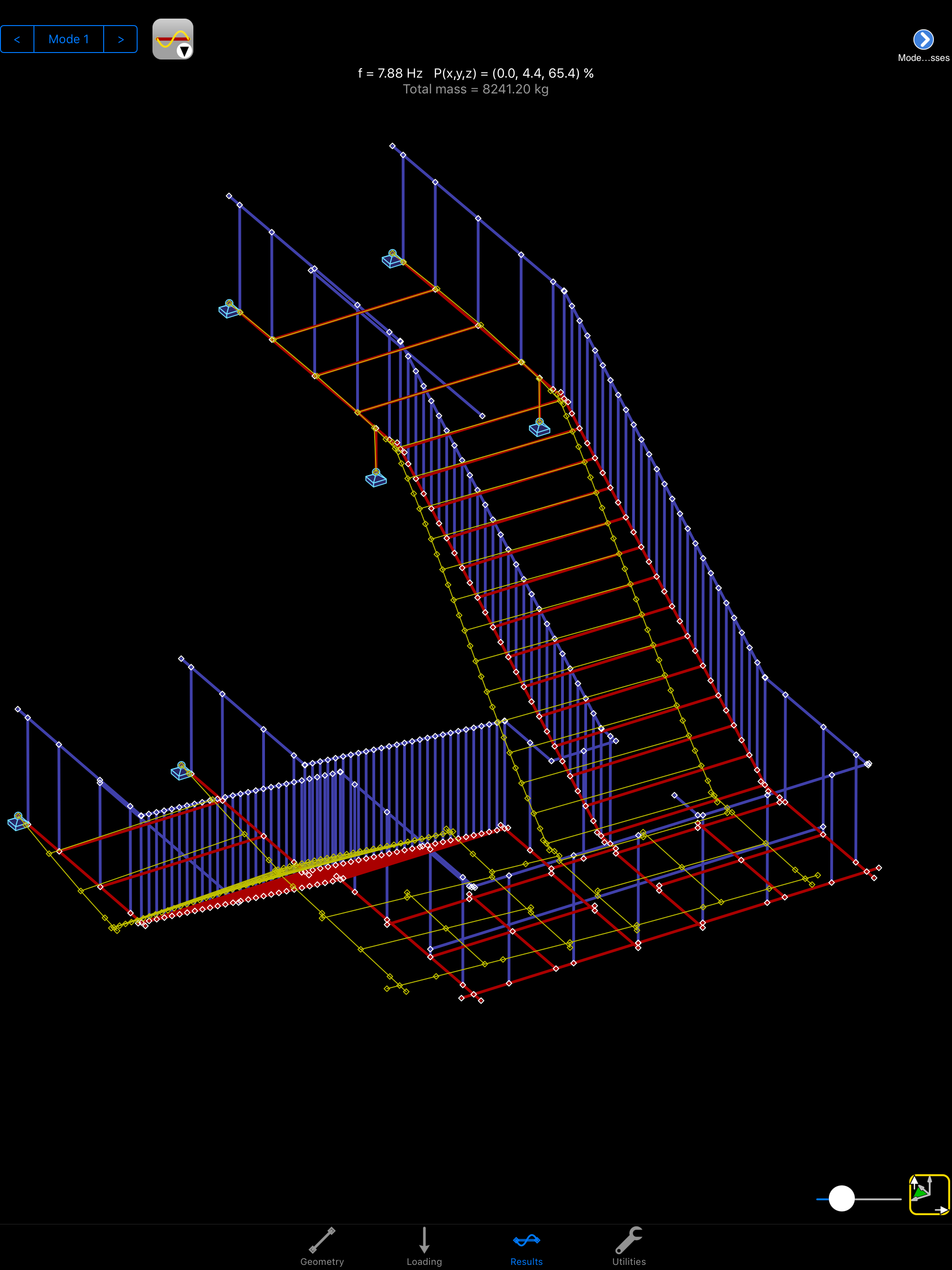 CASA Space Frame 3D screenshot 8