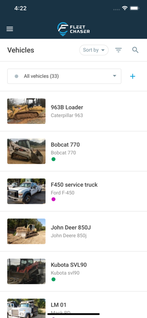 FleetChaser Manager(圖2)-速報App