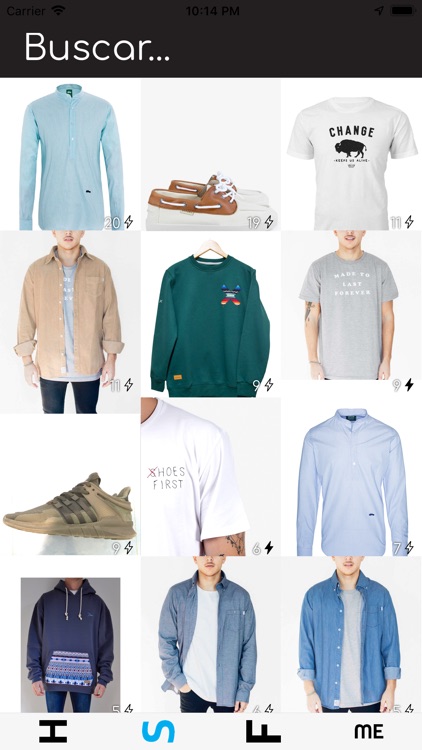 waminaro - ropa en tu móvil