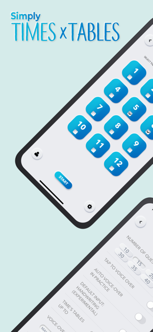 Simply Times Tables
