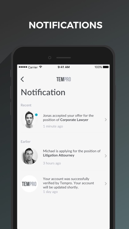 Tempro Business screenshot-3