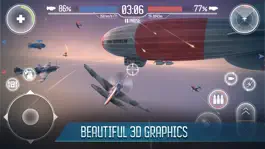 Game screenshot Sky Baron: War of Nations apk
