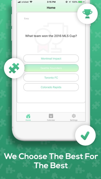 Questor-Trivia and Fun