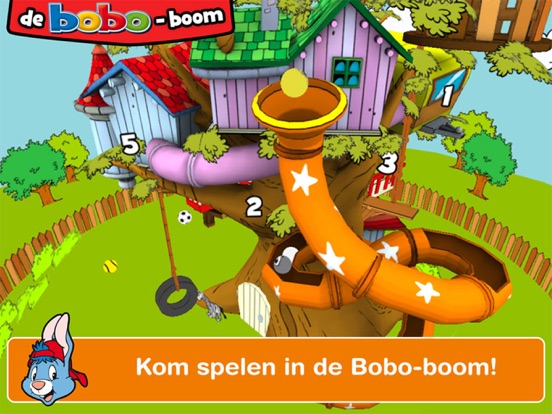 Bobo spelen iPad app afbeelding 4