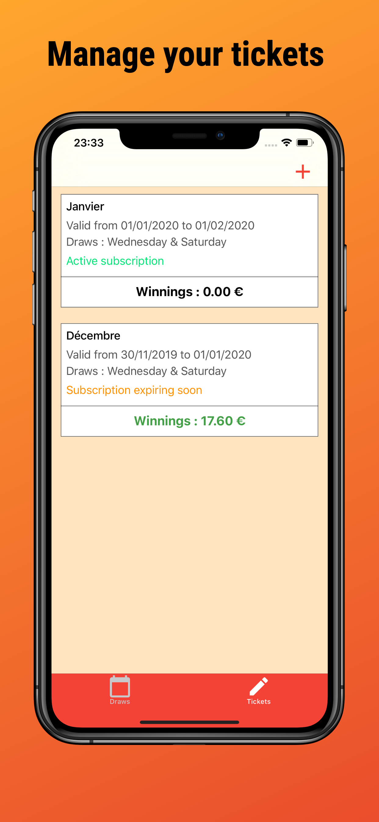 Results for Lotto 6 aus 49