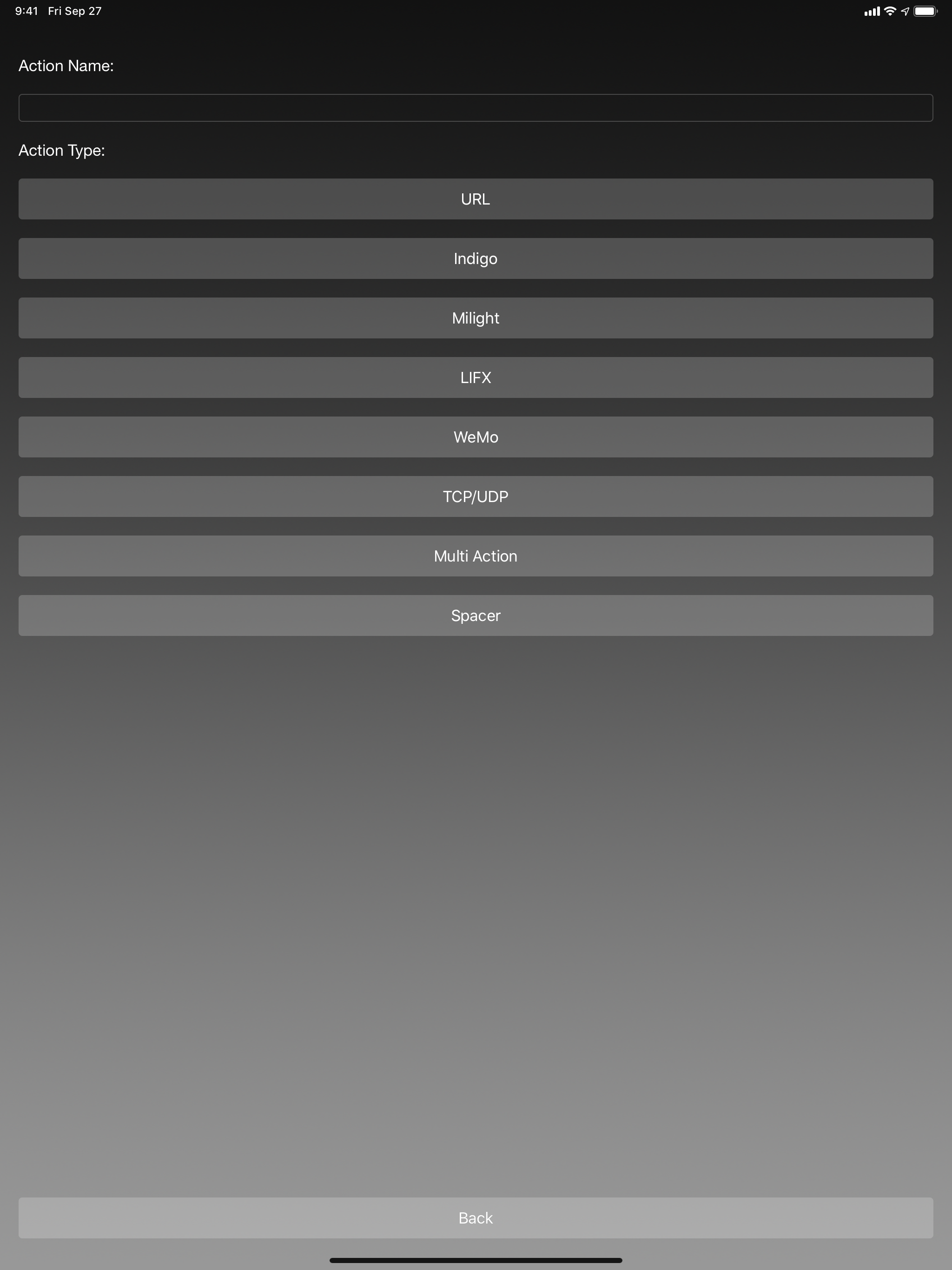 Home Remote screenshot 10