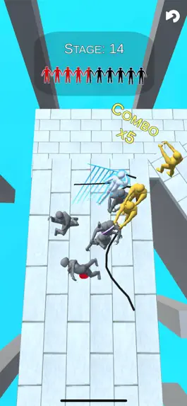Game screenshot Draw Warrior mod apk