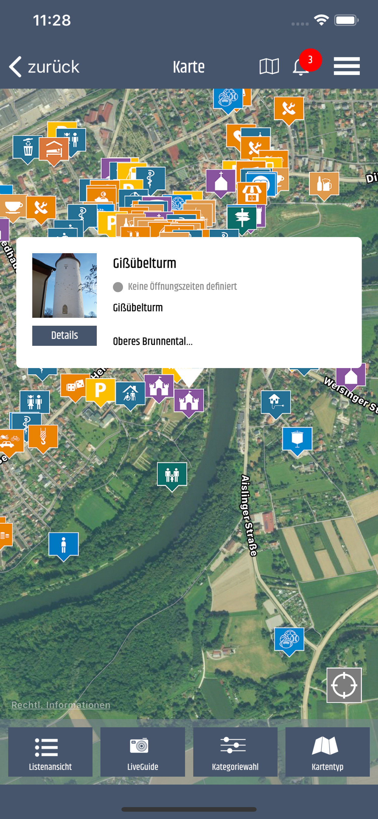 Lauingen screenshot 2
