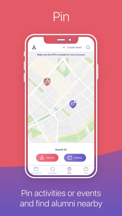 Screenshot #3 pour U.S. Alumni (Armenia)