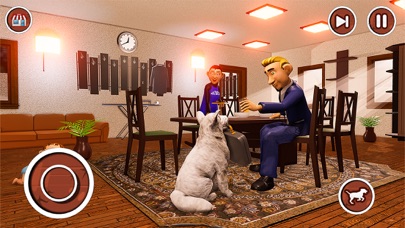 Screenshot #3 pour Dog simulateur chiot Pet Hôtel
