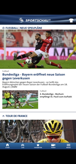 SPORTSCHAU