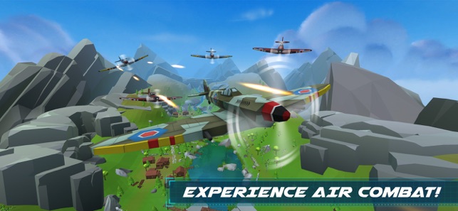 Air War 1945 - Fighter Wings