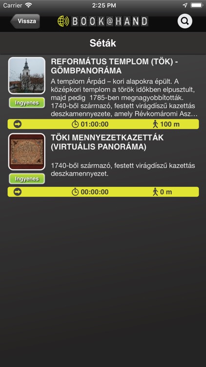 Ősképeskönyv screenshot-5