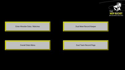 Matside Team Stats screenshot 2