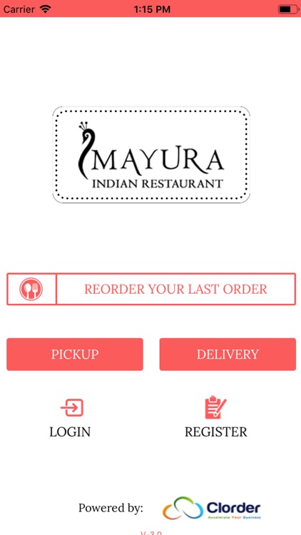 Mayura Restaurant