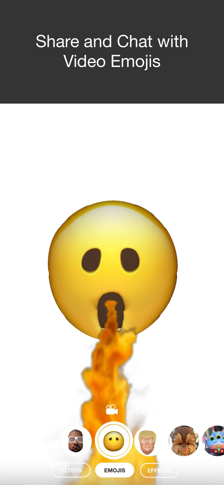 MRRMRR-Face filters and masks screenshot 4